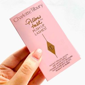 5 for 25⚡️ Charlotte Tilbury Pillow Talk Push Up Lashes Volumizing Mascara 1.5ml
